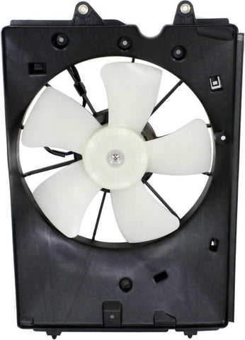 For Honda Pilot 2WD 2009 10 11 12 13 14 2015 Radiator Fan Assembly M:19030-RN0-A51/ B:19020-RGL-A01/ S:19015-RN0-A01 HO3115149