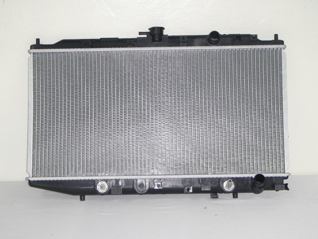 For Honda Civic/ C-RX 1.5L L4 1988 89 90 1991 AT 2026 1/ 4" CORE 1ROW Radiator 19010PM3901 HO3010164