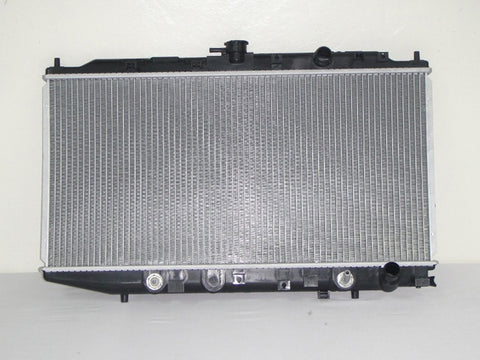 For Honda Civic/ C-RX 1.5L L4 1988 89 90 1991 AT 2026 1/ 4" CORE 1ROW Radiator 19010PM3901 HO3010164