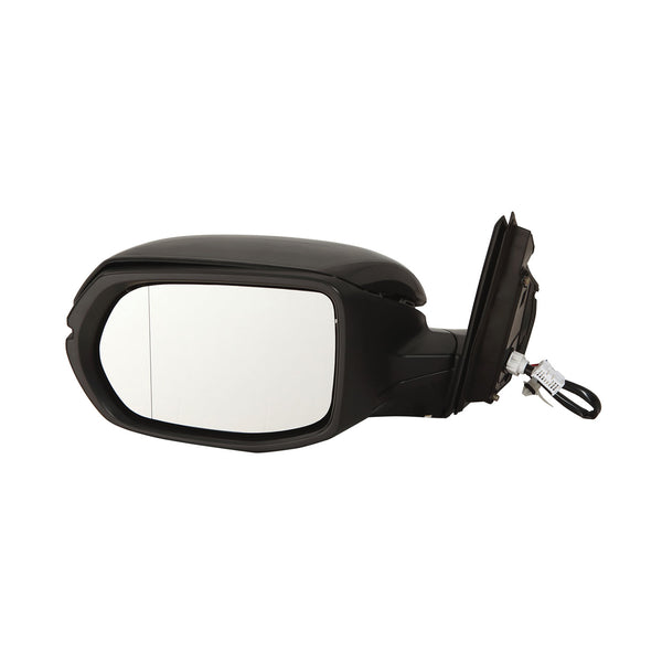 For Honda CR-V 2016 Power Heated w/ Signal Mirror Driver Side(Paint-to-Match) 76258-T1W-A21+76251T1WA01ZF HO1320296