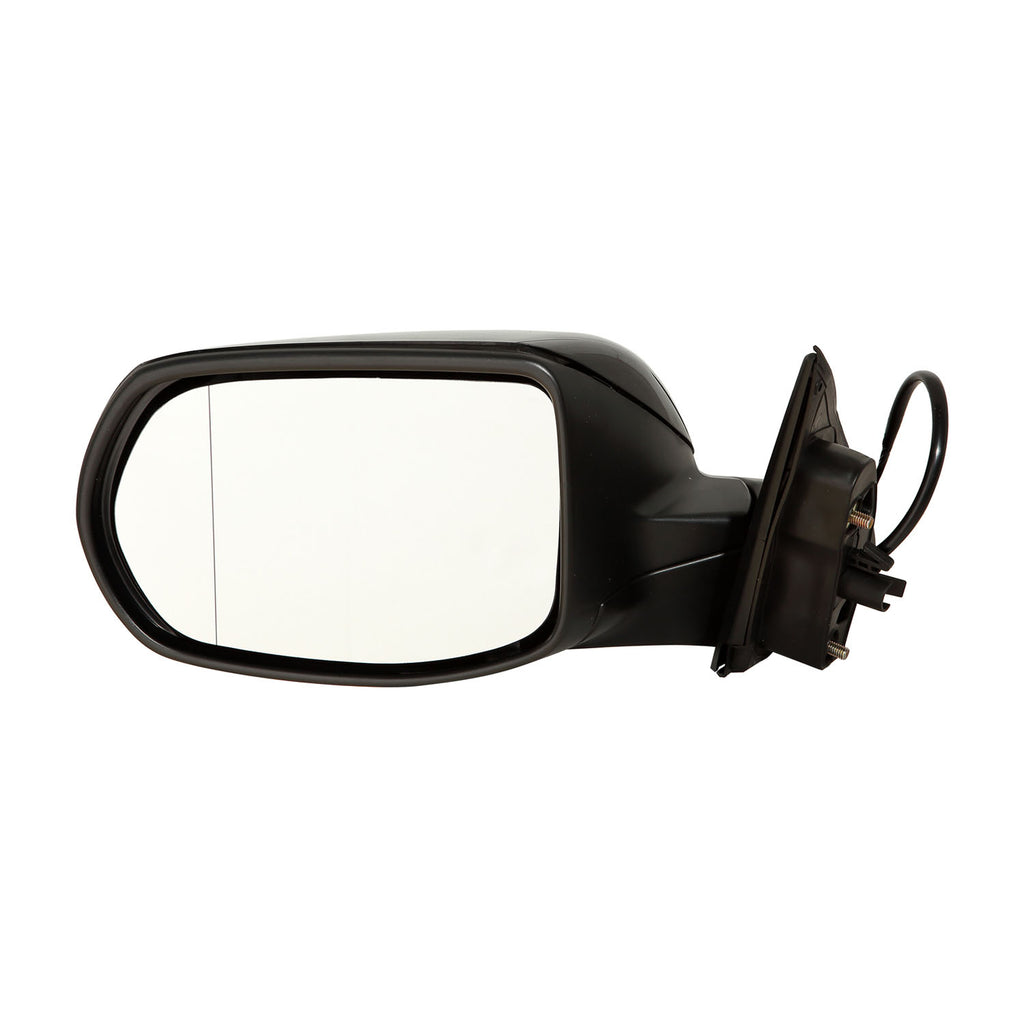 For Honda HR-V Lexus 2016 Power Non-Heated w/o Signal Mirror Driver Side(Paint-to-Match) 76258-T7W-A02+76251T0AA11ZC HO1320285