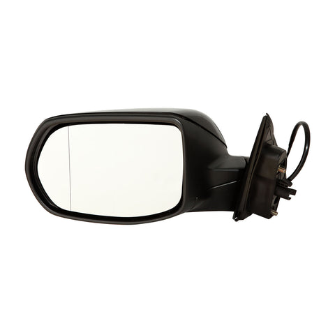 For Honda HR-V Lexus 2016 Power Non-Heated w/o Signal Mirror Driver Side(Paint-to-Match) 76258-T7W-A02+76251T0AA11ZC HO1320285
