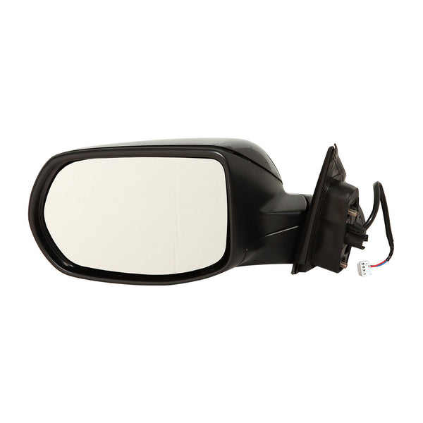 For Honda HR-V Lexus 2017 18 19 20 21 2022 Power Non-Heated w/o Signal Mirror Driver Side(Paint-to-Match) 76258-T7W-A72+76251T0AA11ZC HO1320308