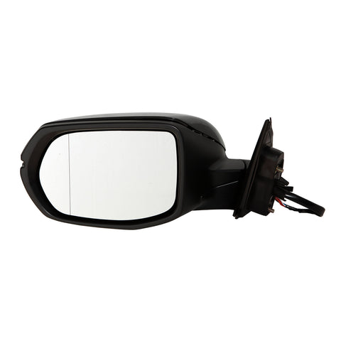 For Honda HR-V 2016 EX/ EX-L Power Heated w/ Signal Mirror Driver Side(Paint-to-Match) 76258-T7W-A52+76251T1WA01ZF HO1320286