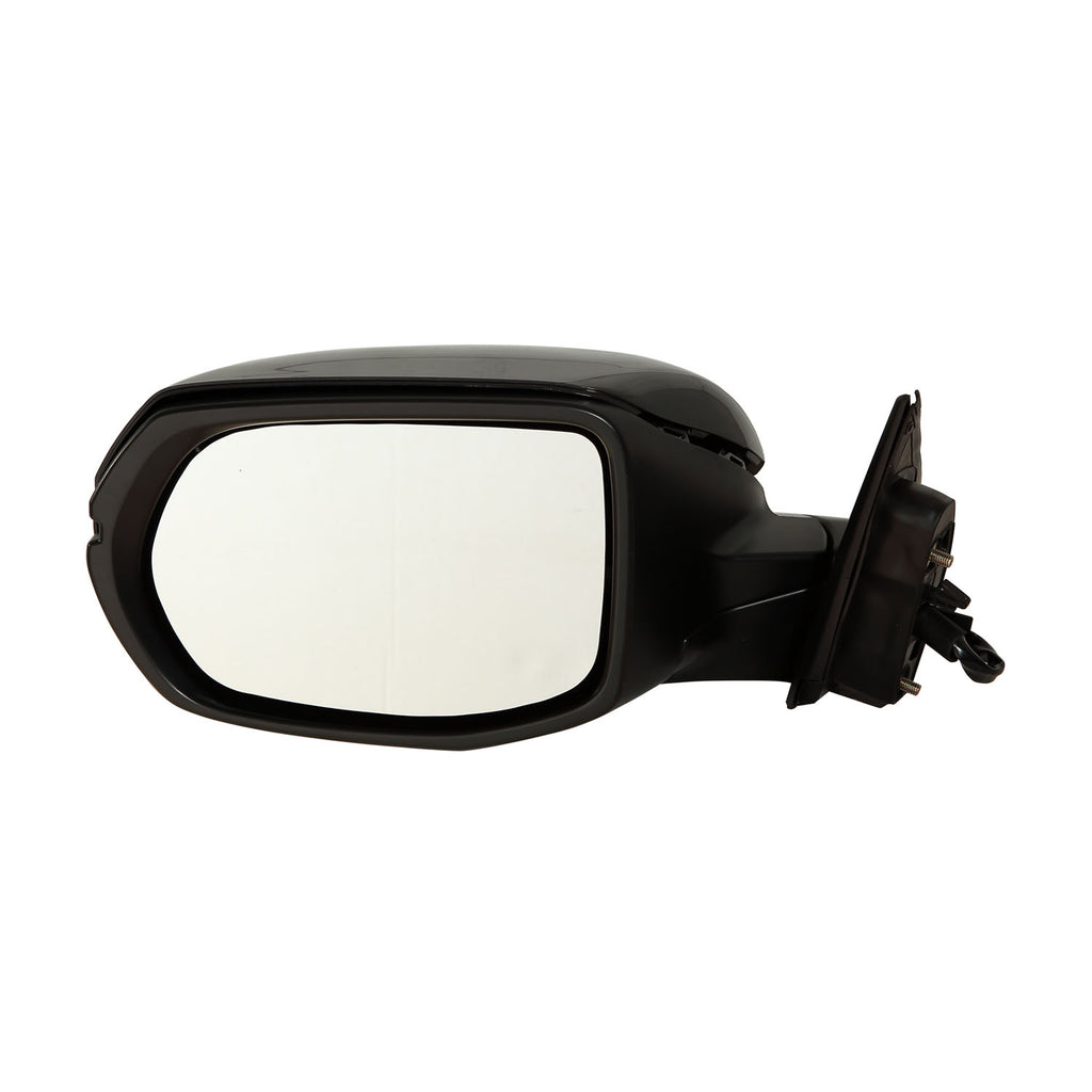 For Honda HR-V 2017 18 19 20 21 2022 EX/ EX-L Power Heated w/ Signal Mirror Driver Side(Paint-to-Match) 76258-T7W-A62+76251T1WA01ZF HO1320309