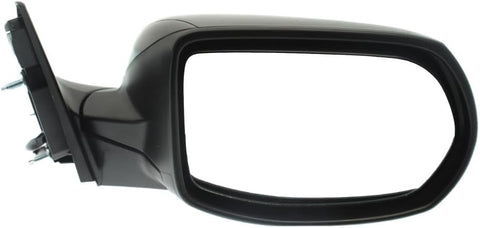 For Honda CR-V LX/ SPECIAL/ Hybrid NA Built 2017 18 19 20 21 2022 Power Non-Heated w/o Signal Mirror Passenger Side(Paint-to-Match) 76208-TLC-A01+76201T0AA11ZC HO1321317