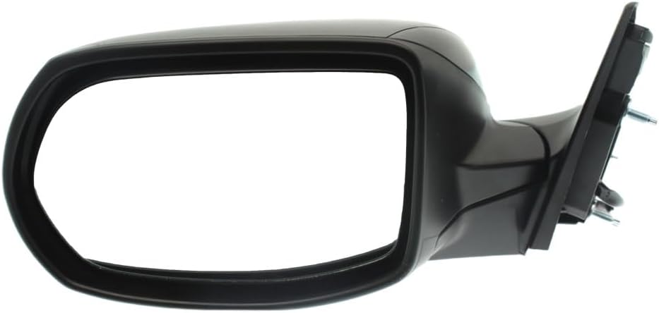 For Honda CR-V LX/ SPECIAL/ Hybrid NA Built 2017 18 19 20 21 2022 Power Non-Heated w/o Signal Mirror Driver Side(Paint-to-Match) 76258-TLC-B01+76251T0AA11ZC HO1320317