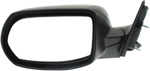For Honda CR-V LX/ SPECIAL/ Hybrid NA Built 2017 18 19 20 21 2022 Power Non-Heated w/o Signal Mirror Driver Side(Paint-to-Match) 76258-TLC-B01+76251T0AA11ZC HO1320317