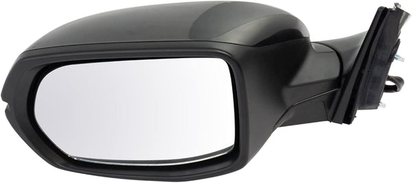 For Honda CR-V Sport 2017 18 19 20 21 2022 Power Heated w/ Signal Mirror NA Built Driver Side(Paint-to-Match) 76258-TLA-B11+76251T1WA01ZF HO1320326