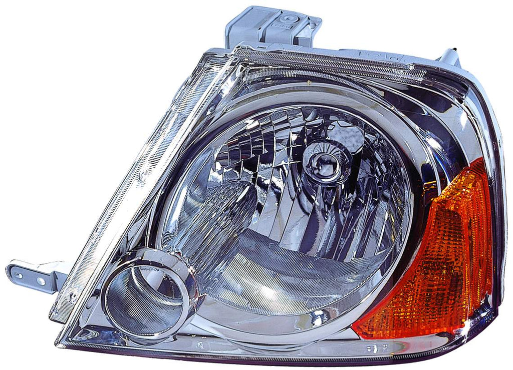 For Suzuki XL7 2004 05 2006 Headlight Driver Side 35320-50J00 SZ2502117