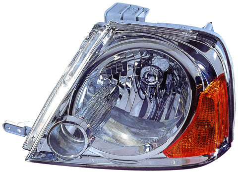 For Suzuki XL7 2004 05 2006 Headlight Driver Side 35320-50J00 SZ2502117
