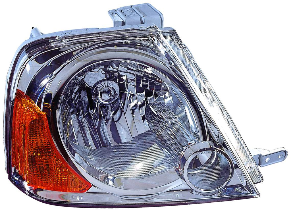 For Suzuki XL7 2004 05 2006 Headlight Passenger Side 35120-50J00 SZ2503117