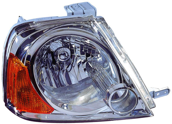 For Suzuki XL7 2004 05 2006 Headlight Passenger Side 35120-50J00 SZ2503117