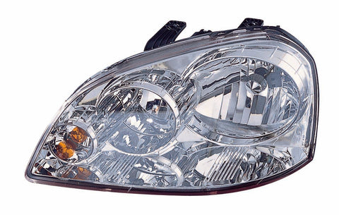 For Suzuki Forenza 2005 06 07 2008 Headlight Driver Side 35300-85Z10 SZ2502120