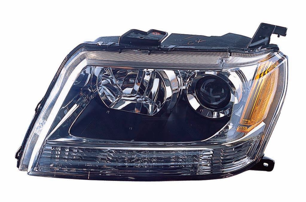 For Suzuki Grand Vitara 2006 07 2008 Headlight Driver Side CAPA Certified 35320-65J01 SZ2518104C
