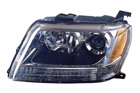 For Suzuki Grand Vitara 2006 07 2008 Headlight Driver Side CAPA Certified 35320-65J01 SZ2518104C