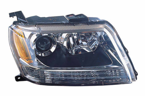 For Suzuki Grand Vitara 2006 07 2008 Headlight Passenger Side CAPA Certified 35120-65J01 SZ2519104C