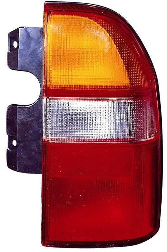 For Suzuki XL7 2001 02 2003/ Grand Vitara 1999 00 01 02 2003/ Chevrolet Tracker 1999 00 01 02 03 2004 Tail Light Passenger Side 35650-65D00 SZ2819103