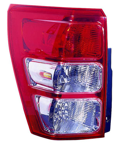 For Suzuki Grand Vitara 2006 07 2008 Tail Light Driver Side 35670-65J01 SZ2800102