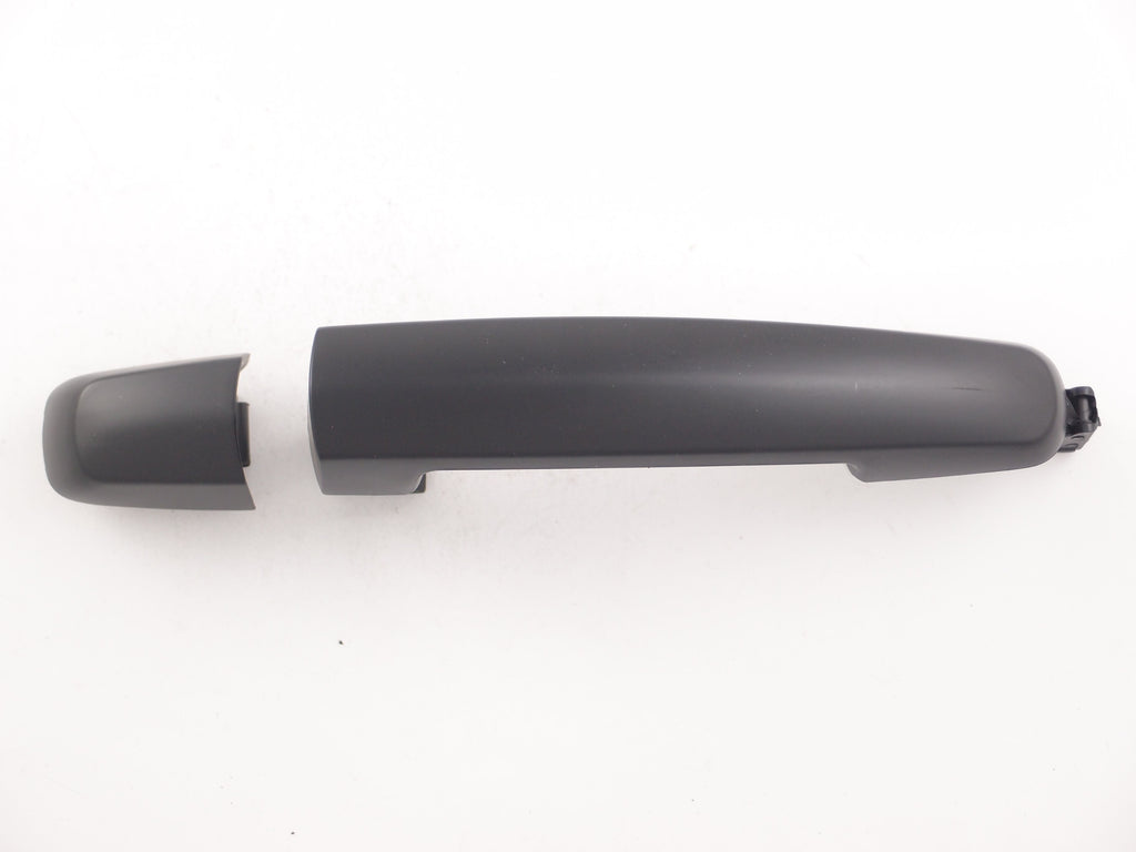 For Suzuki Grand Vitara 2006 07 2008 w/o Luxury Pkg/ Suzuki SX4 2007 08 2009 w/o Keyless Entry Outside Door Handle Front Passenger Side (Black Primed) 8281263J00ZJ3+8281363J10ZJ3 SZ1311112