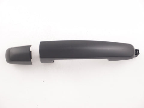 For Suzuki Grand Vitara 2006 07 2008 w/o Luxury Pkg/ Suzuki SX4 2007 08 2009 w/o Keyless Entry Outside Door Handle Front Passenger Side (Black Primed) 8281263J00ZJ3+8281363J10ZJ3 SZ1311112