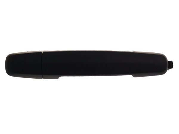 For Suzuki Grand Vitara 2006 07 2008 w/o Luxury Pkg/ Suzuki SX4 2007 08 2009 w/o Keyless Entry Outside Door Handle Rear Driver Side=Passenger Side (Black Primed) 8281263J00ZJ3+8283363J00ZJ3 SZ1520108