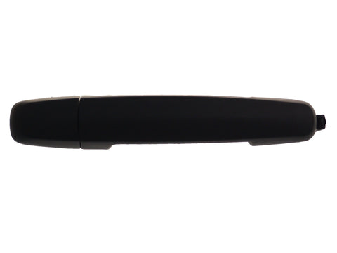 For Suzuki Grand Vitara 2006 07 2008 w/o Luxury Pkg/ Suzuki SX4 2007 08 2009 w/o Keyless Entry Outside Door Handle Rear Driver Side=Passenger Side (Black Primed) 8281263J00ZJ3+8283363J00ZJ3 SZ1520108