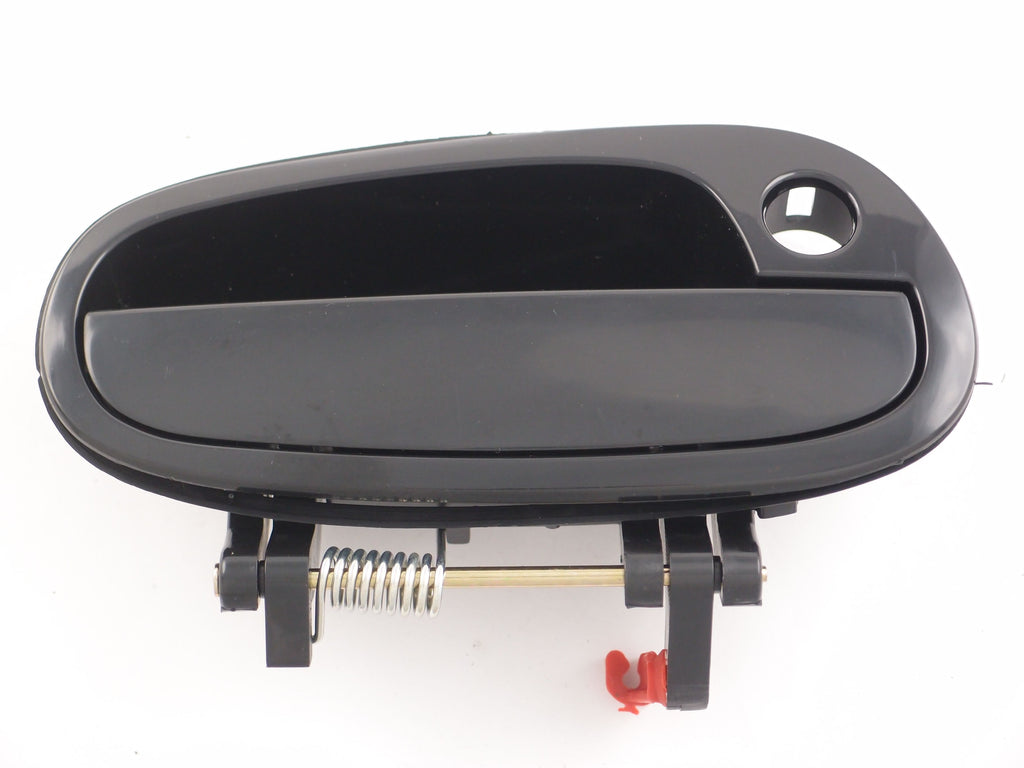 For Suzuki Reno 2005 Outside Door Handle Front Passenger Side (Plastic Black Smooth) 8281085Z01 SZ1311108