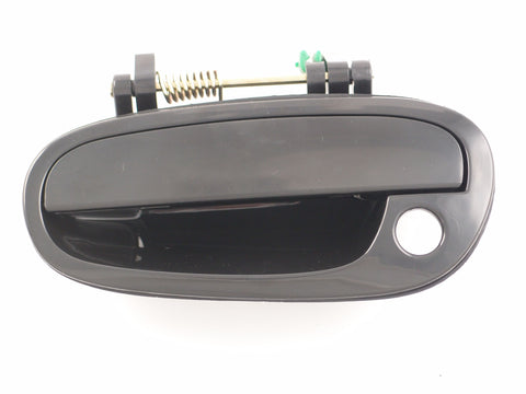 For Suzuki Reno 2005 Outside Door Handle Front Driver Side (Plastic Black Smooth) 8282085Z01 SZ1310108
