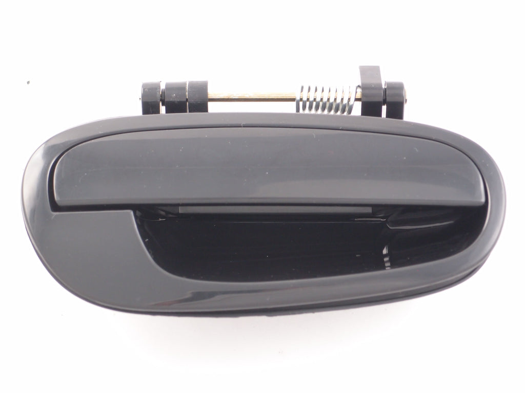 For Suzuki Reno 2005 Outside Door Handle Rear Passenger Side (Plastic Black Smooth) 8283085Z00 SZ1521106