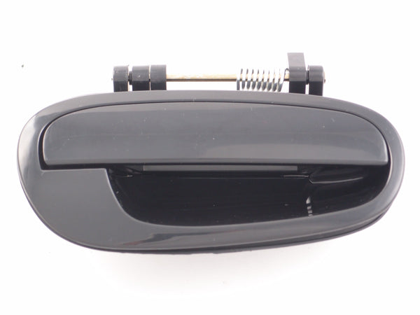 For Suzuki Reno 2005 Outside Door Handle Rear Passenger Side (Plastic Black Smooth) 8283085Z00 SZ1521106