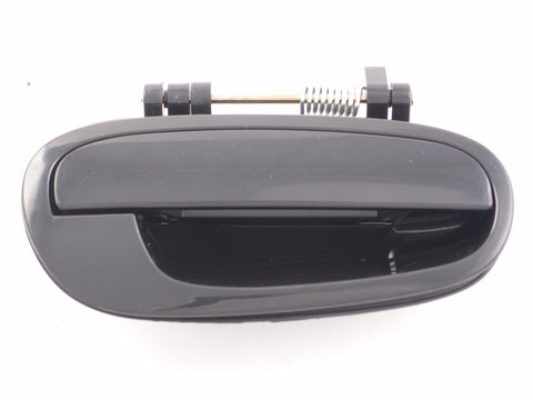 For Suzuki Reno 2005 Outside Door Handle Rear Passenger Side (Plastic Black Smooth) 8283085Z00 SZ1521106