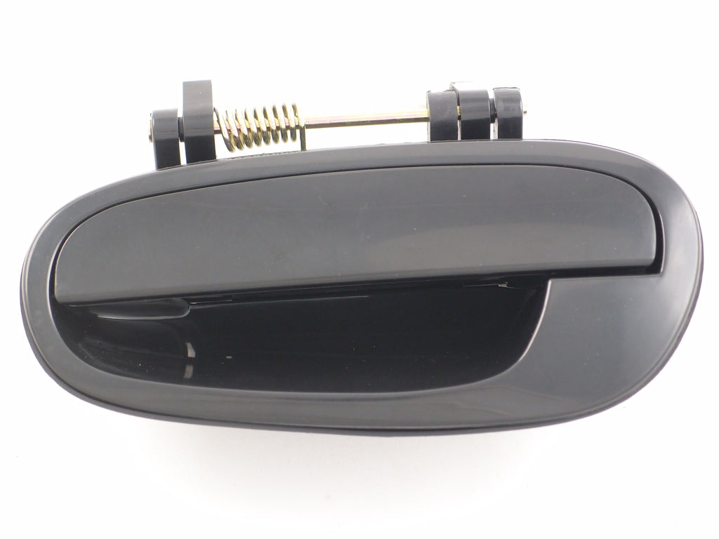 For Suzuki Reno 2005 Outside Door Handle Rear Driver Side (Plastic Black Smooth) 8284085Z00 SZ1520106