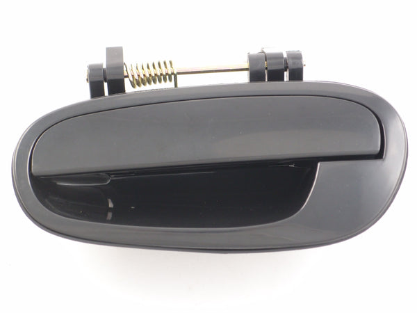 For Suzuki Reno 2005 Outside Door Handle Rear Driver Side (Plastic Black Smooth) 8284085Z00 SZ1520106