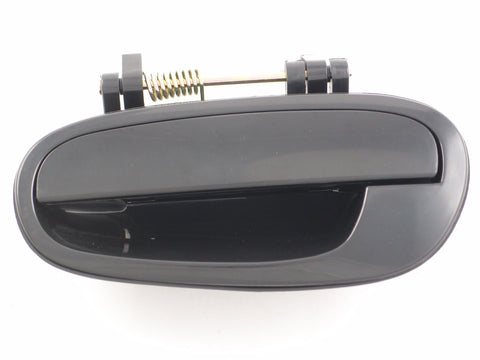 For Suzuki Reno 2005 Outside Door Handle Rear Driver Side (Plastic Black Smooth) 8284085Z00 SZ1520106