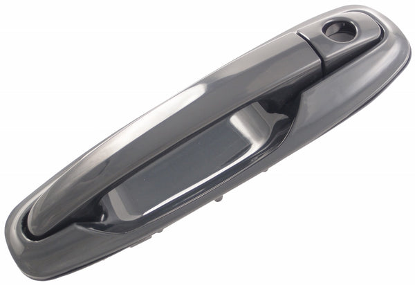 For Suzuki Reno / Forenza 2006 07 2008 Outside Door Handle Front Driver Side (Plastic Black Smooth) 8282085Z10 SZ1310110