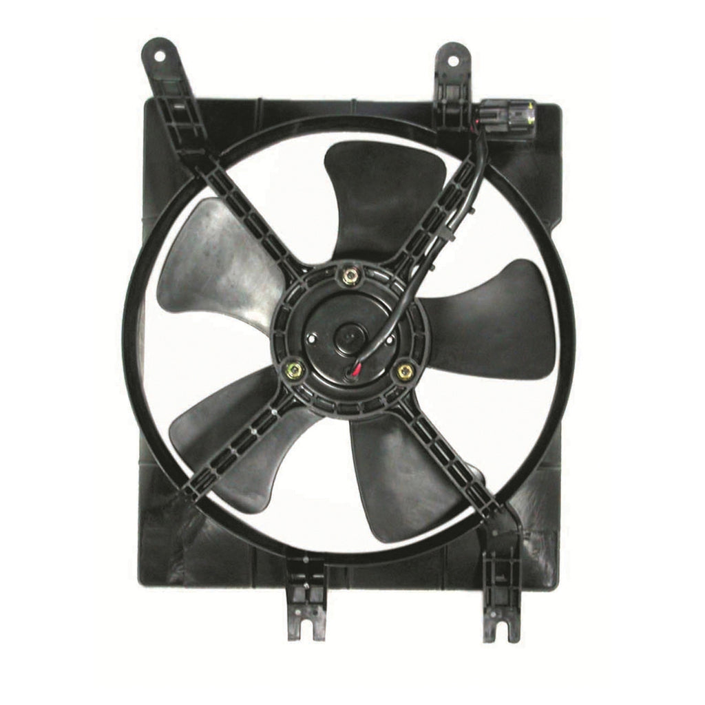 For Suzuki Forenza 2004 05 06 2007/ RENO 2005 06 2007 Passenger Side Radiator Fan Assembly 1710185Z00 SZ3117101