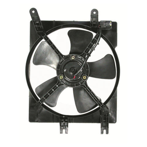 For Suzuki Forenza 2004 05 06 2007/ RENO 2005 06 2007 Passenger Side Radiator Fan Assembly 1710185Z00 SZ3117101
