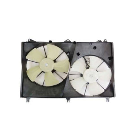 For Suzuki Grand Vitara 2.4L Engine 2009 10 11 12 2013/ 3.2L Engine 2009 2010 Radiator A/C Fan Assembly 17760-65J00 SZ3115107