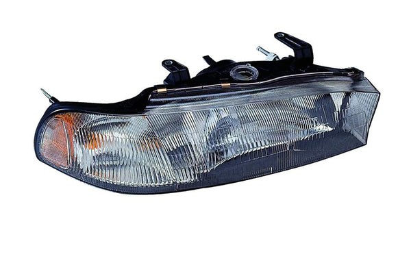 For Subaru Legacy From 6/ 96-4/ 1997 Headlight AS Passenger Side 84001AC022 SU2503104