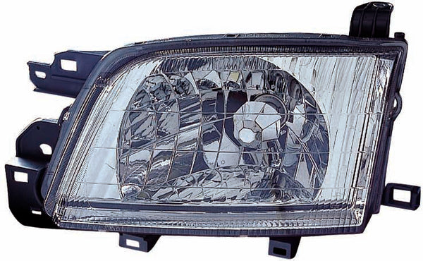 For Subaru Forester 2001 2002 Headlight Driver Side CAPA Certified 84001FC230 SU2502107C
