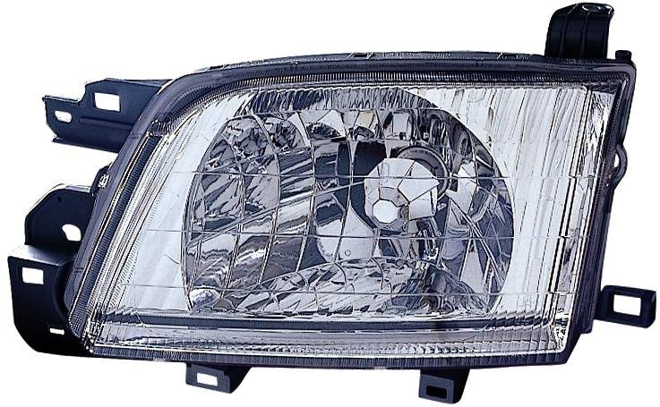 For Subaru Forester 2001 2002 Headlight Driver Side 84001FC230 SU2502107
