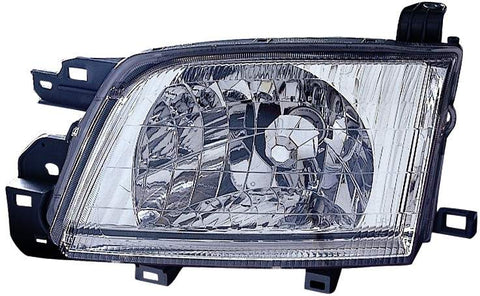 For Subaru Forester 2001 2002 Headlight Driver Side 84001FC230 SU2502107