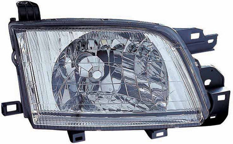 For Subaru Forester 2001 2002 Headlight Passenger Side CAPA Certified 84001FC220 SU2503107C