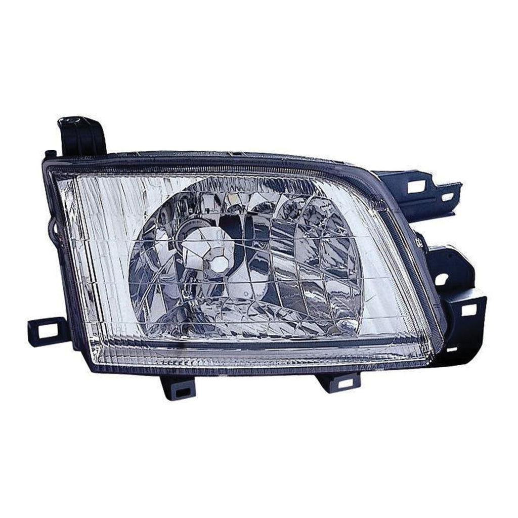 For Subaru Forester 2001 2002 Headlight Passenger Side 84001FC220 SU2503107
