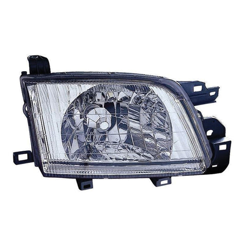 For Subaru Forester 2001 2002 Headlight Passenger Side 84001FC220 SU2503107