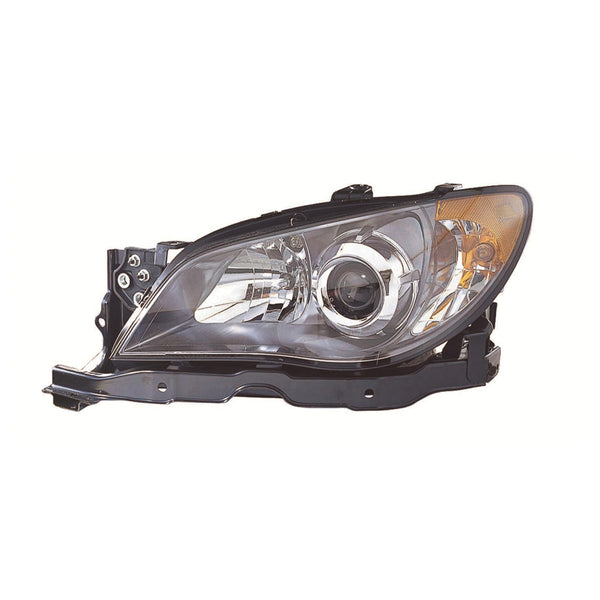 For Subaru Impreza 2006 Headlight Driver Side CAPA Certified 84001FE690 SU2502131C