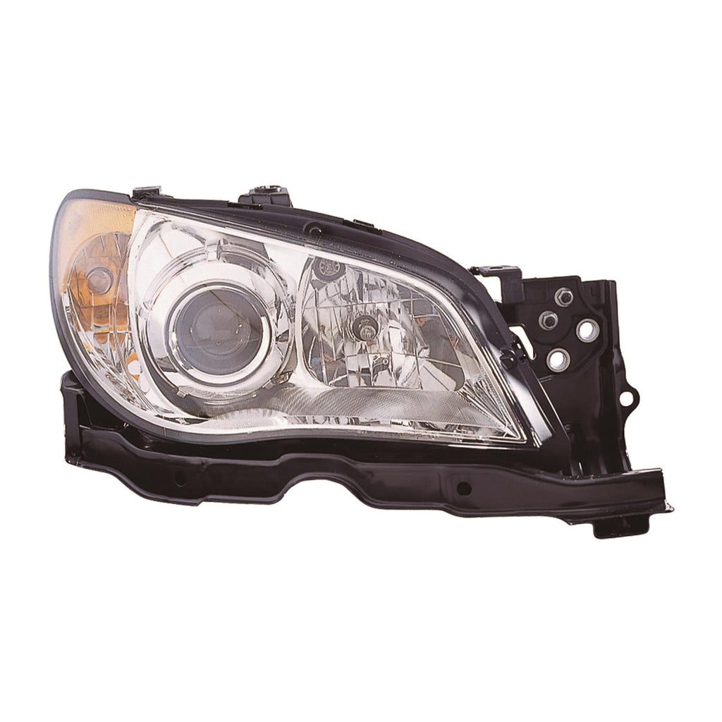 For Subaru Impreza 2007 Headlight w/o HID Passenger Side CAPA Certified 84001FE920 SU2503137C