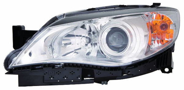 For Subaru Impreza WRX Sedan/ Wagon 2012 13 2014 Headlight Halogen Passenger Side CAPA Certified 84001FG381 SU2503148C
