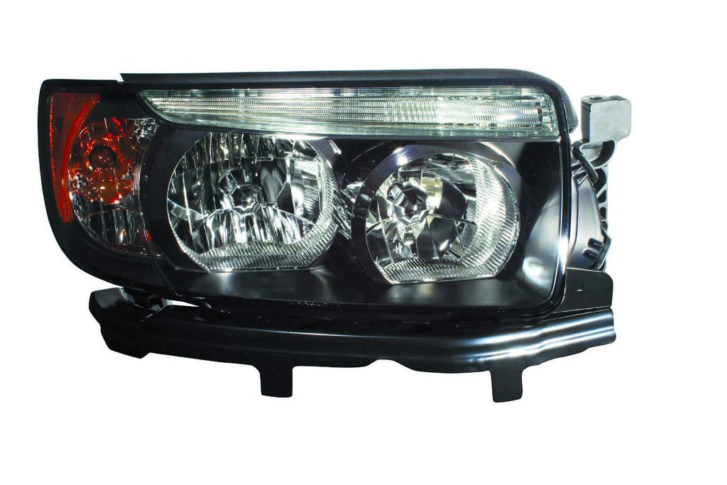For Subaru Forester 2007 2008 Headlight w/ Sport Pkg Passenger Side CAPA Certified 84002SA200 SU2503135C